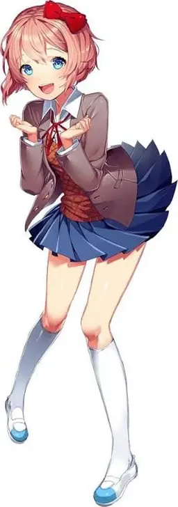 Profile image of Sayori
