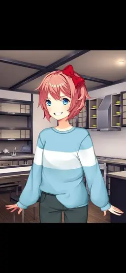 Profile image of Sayori