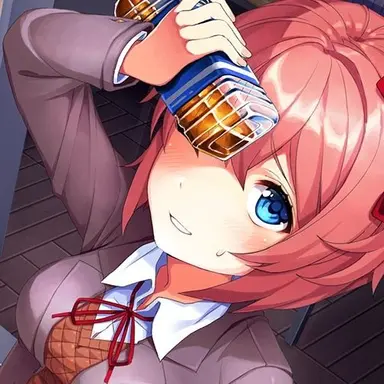 Profile image of Sayori