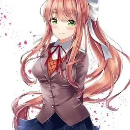 TallCard9764의 DDLC but with kaori