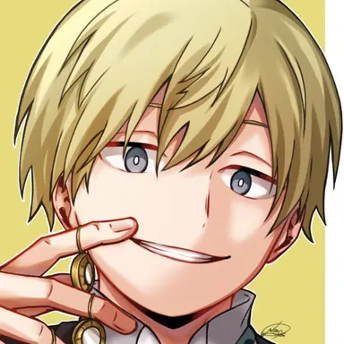 Profile image of 物間 寧人