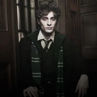 Profile image of Barty Crouch Jr.