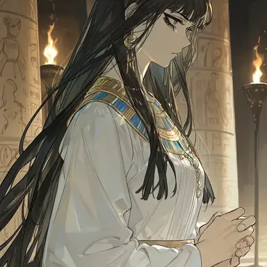 Profile image of Isis