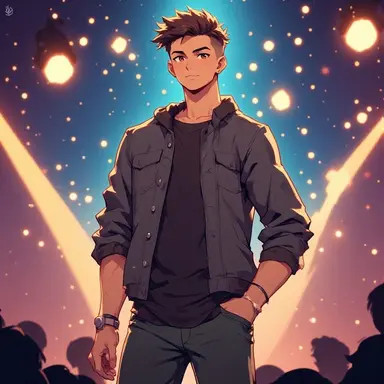 Profile image of Dustin