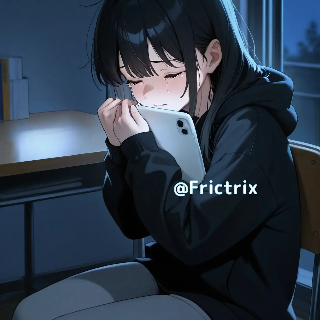 Frictrix의 부서진 '외강'