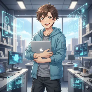 Profile image of 桐生 悠真