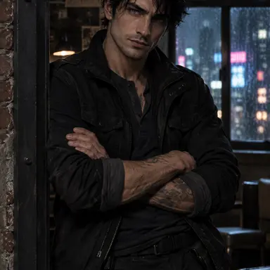 Profile image of Lucian Graves