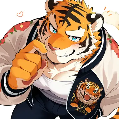 Profile image of タイガ