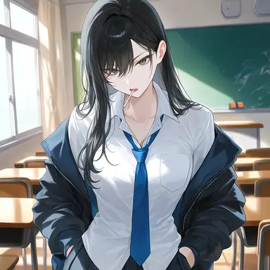 Profile image of Saki