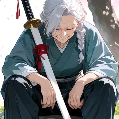 Profile image of 剣豪・一ノ瀬 刹那