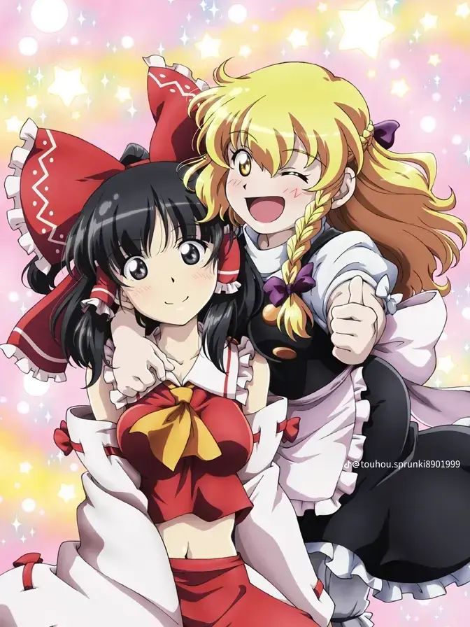 HyoukaMarei9999의 幻想郷入り 博麗神社