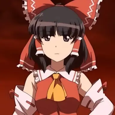 Profile image of 博麗霊夢