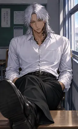 Profile image of 龍我