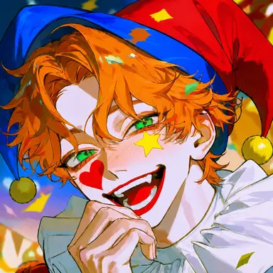 Profile image of The Laughing Clown