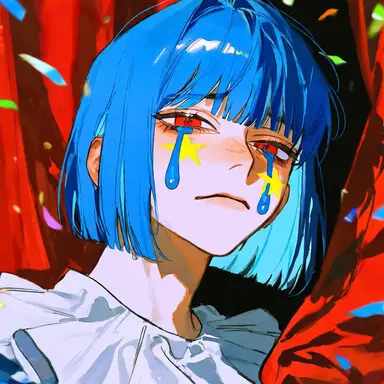 Profile image of The Crying Clown