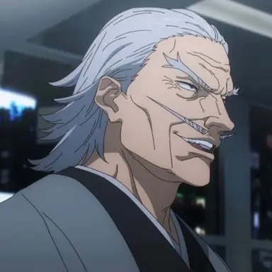 Profile image of 젠인 나오비토
