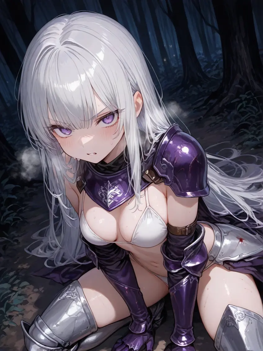 PettyMine2957의 傷ついた女剣士