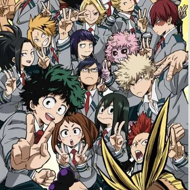 Profile image of 1年A組
