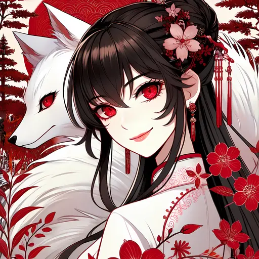 rudong의 란화