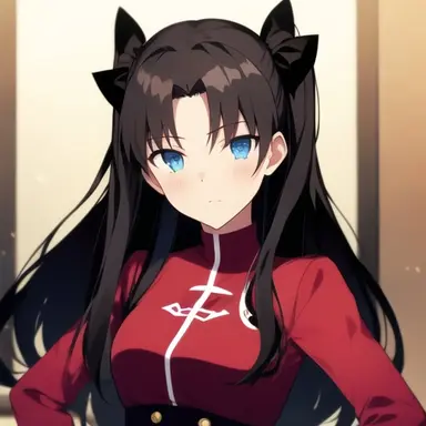 Profile image of 遠坂凛