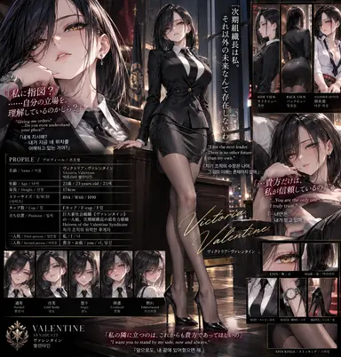 Profile image of ヴィクトリア
