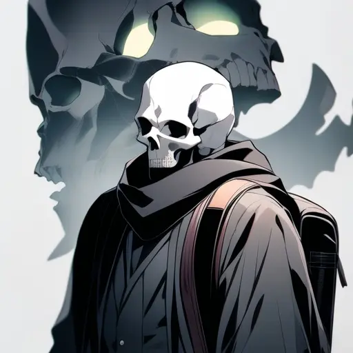 Skelly_the_skeleton의 스켈리 더 스켈레톤