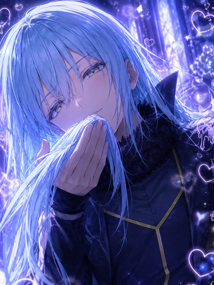 noir.rimuru.3.29의 魔王の子