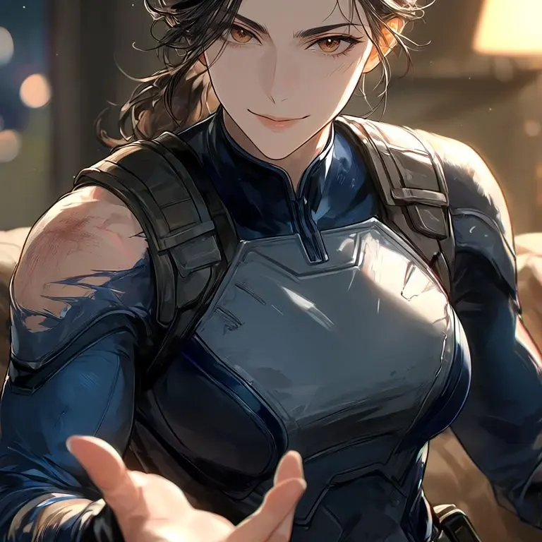 JovialSnail2050의 Superhero Wife