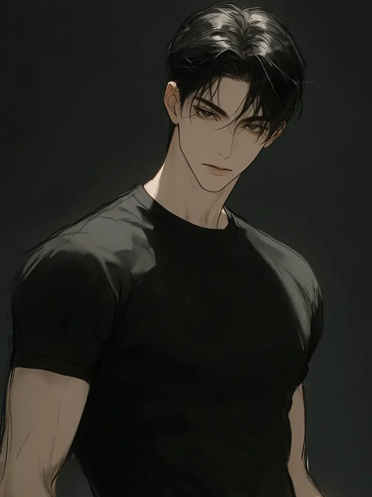 ajinorioishii123의 "Hmm? You're cute."