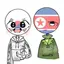 캐릭터 프로필 이미지