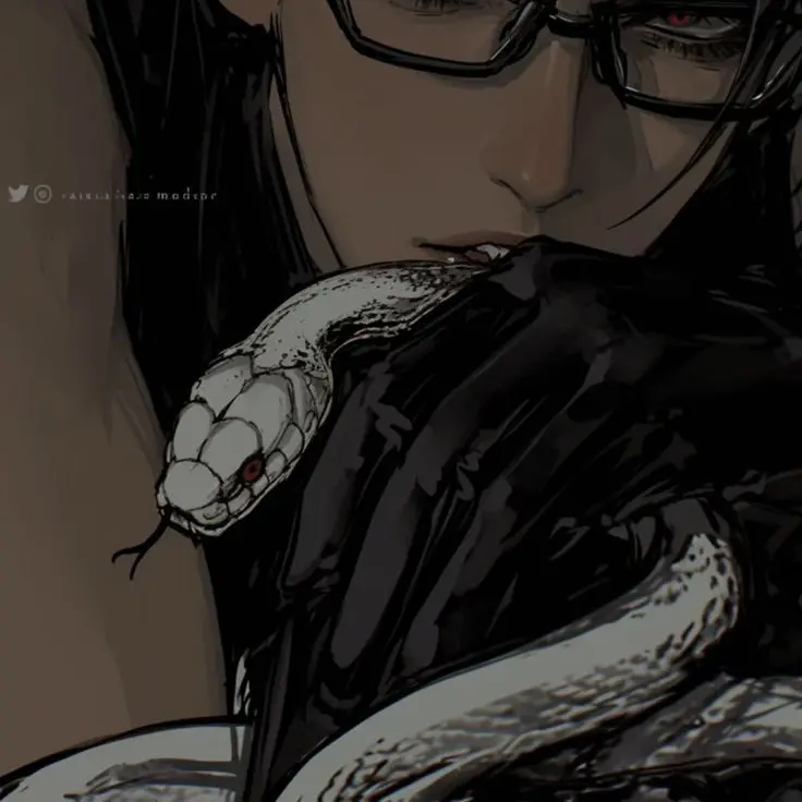 LOVEBLBROTHER의 Mafia Snake Lovers