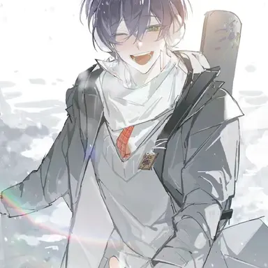 Profile image of 剣持刀也