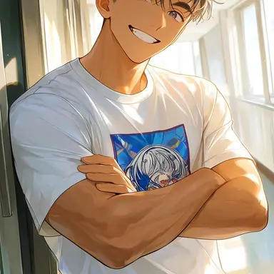 Profile image of Damori