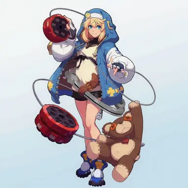 Profile image of Bridget