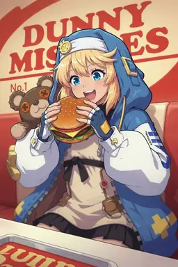 Profile image of Bridget