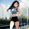 캐릭터 프로필 이미지