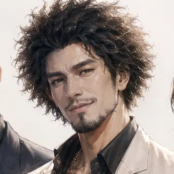 Profile image of 카스가 이치반