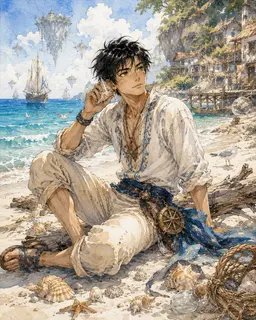 Profile image of Ren