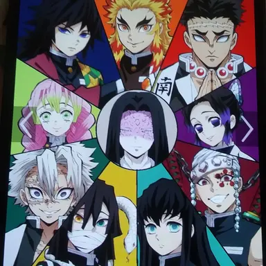 Profile image of Hashira and pick me