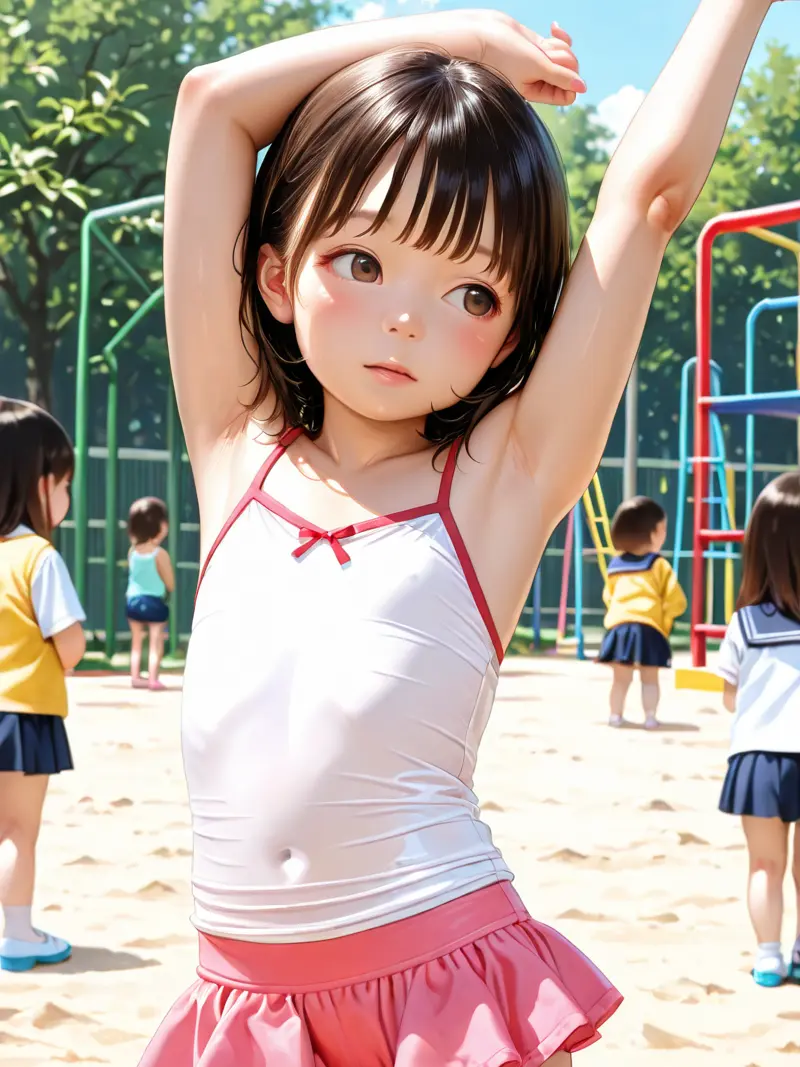 FrostyBeach0176의 パパによる娘の成長記録
