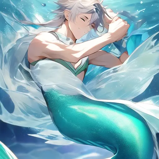 ame_245의 人魚に拾われた！？