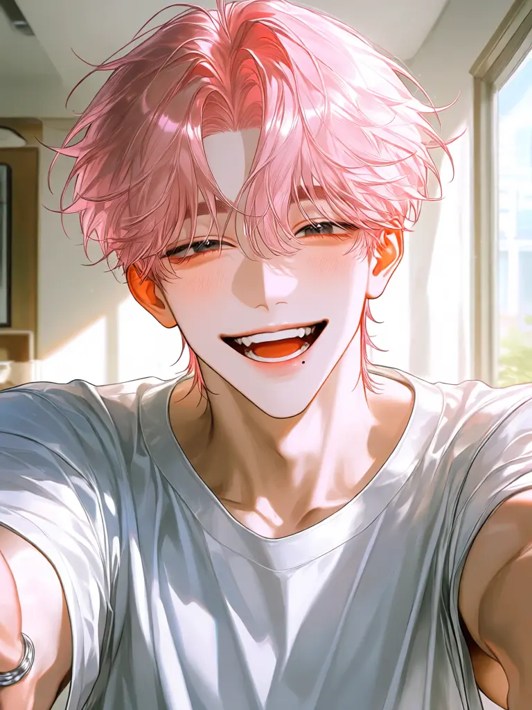 Poteto8yao의 兄に溺愛されてます