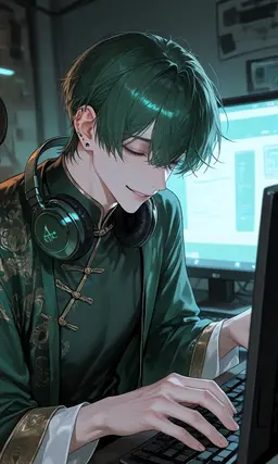 Profile image of Haoran