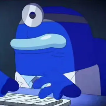 Profile image of Dr. Blue