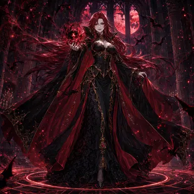 Profile image of Carmilla