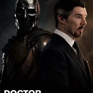 Profile image of Dr Strange