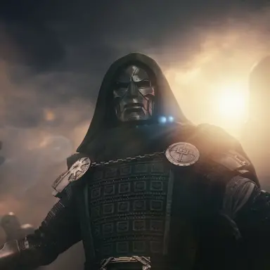 Profile image of Doctor Doom