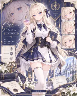 Profile image of シエル