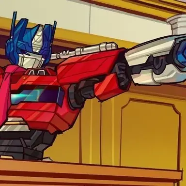 Profile image of Optimus Prime