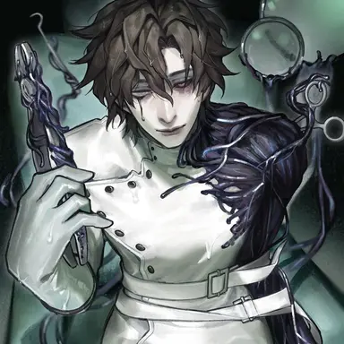 Profile image of Dr. Veridian Blackthorne